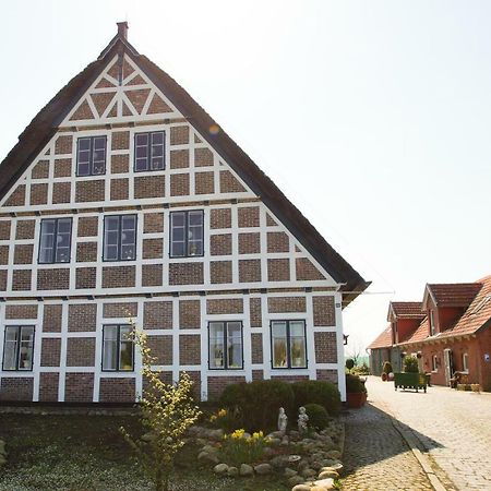 Ferienwohnungen Auf Dem Carlshof In Jork - Altes Land Екстериор снимка