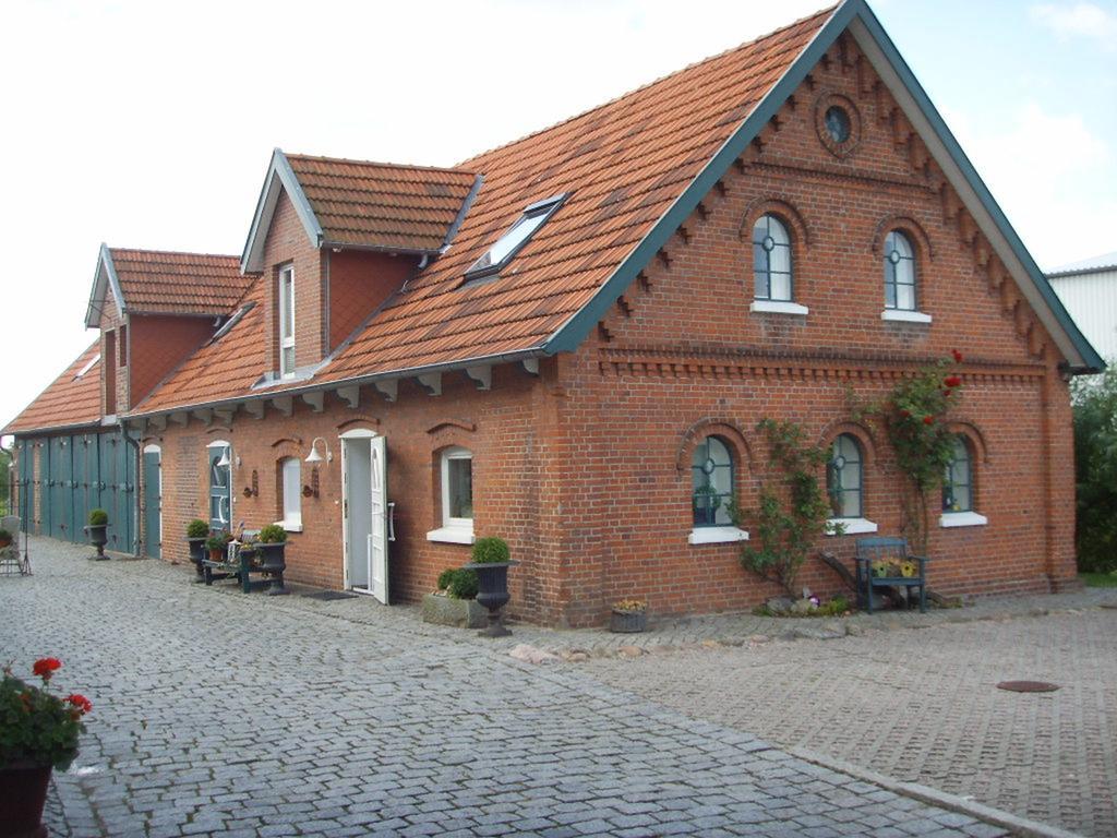 Ferienwohnungen Auf Dem Carlshof In Jork - Altes Land Екстериор снимка